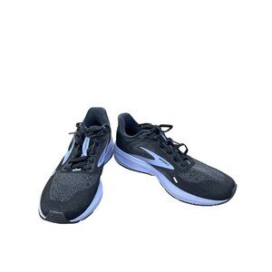 Brooks Launch 9 Mens blue black running shoes sneakers 9.5B SKU 8892